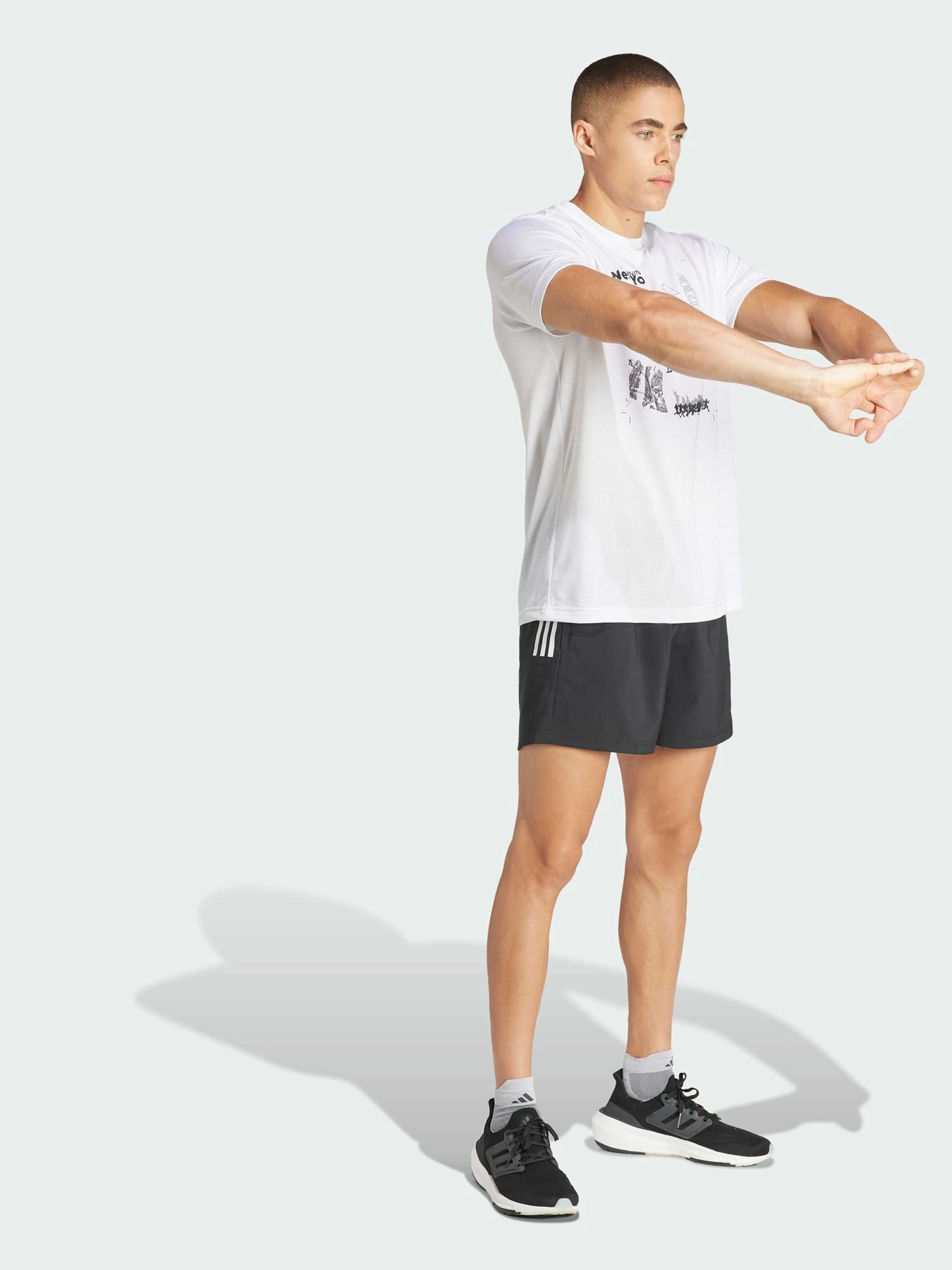 Шорты Adidas Supernova модель IY0704 Шорты Adidas Supernova модель IY0704 Фото