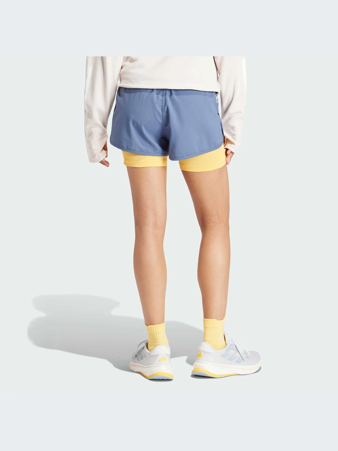 Шорты Adidas Supernova модель IK5016 Шорты Adidas Supernova модель IK5016 Фото