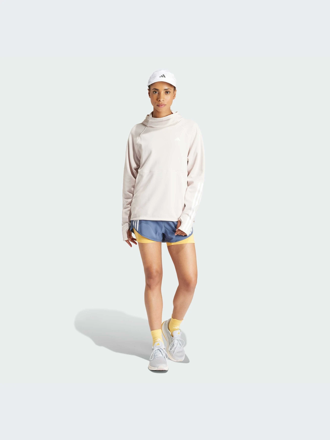 Шорты Adidas Supernova модель IK5016 Шорты Adidas Supernova модель IK5016 Фото