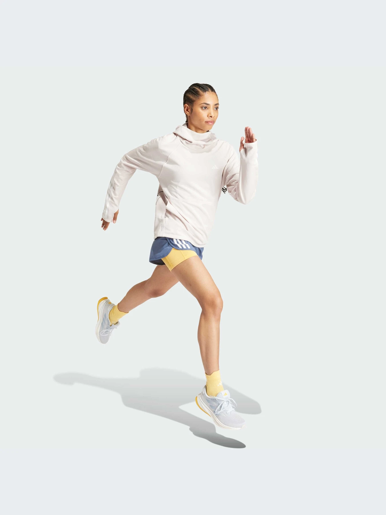 Худи и свитшоты Adidas Supernova модель IQ3852 Худи и свитшоты Adidas Supernova модель IQ3852 Фото