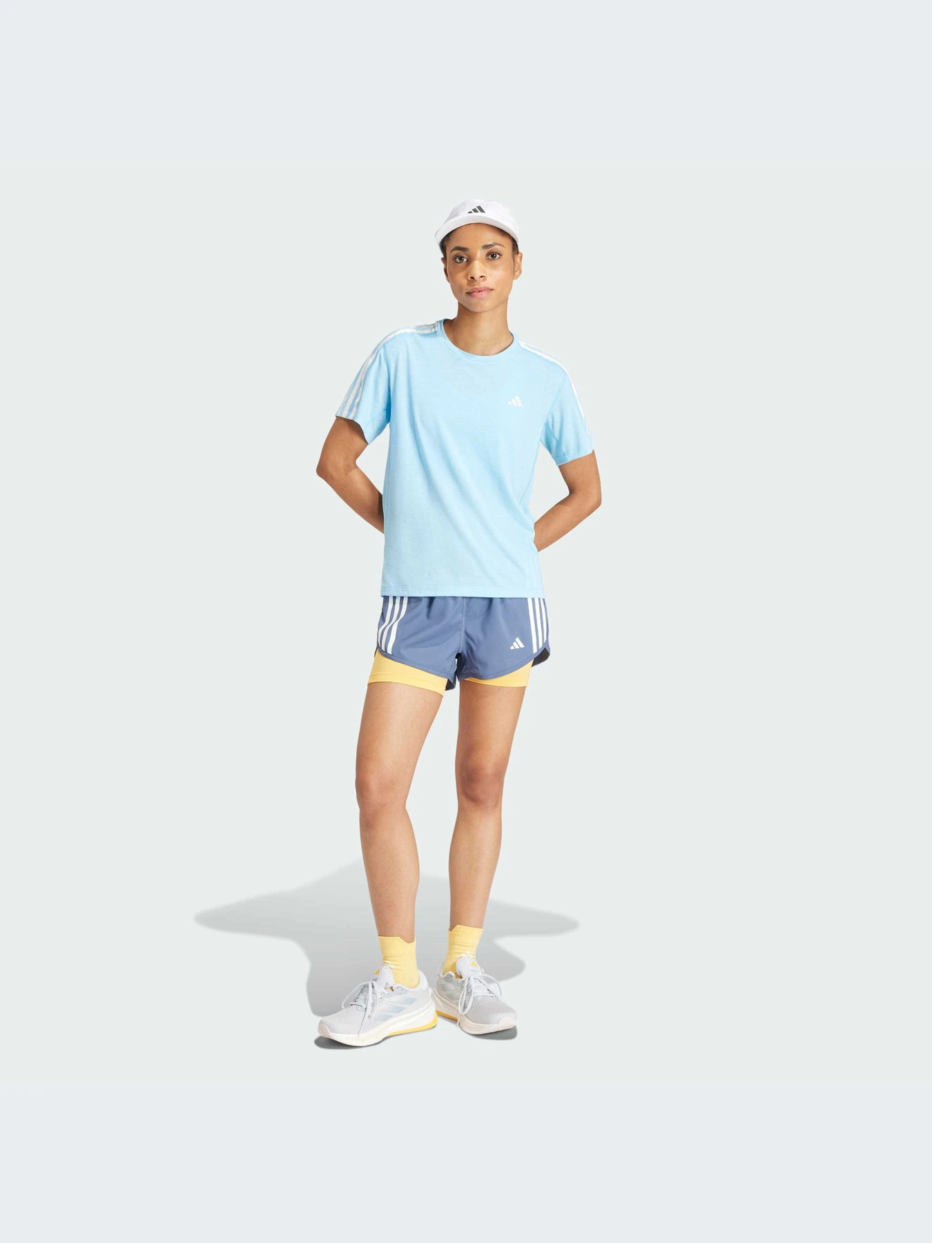 Футболки и поло Adidas Supernova модель IK5020 Фото