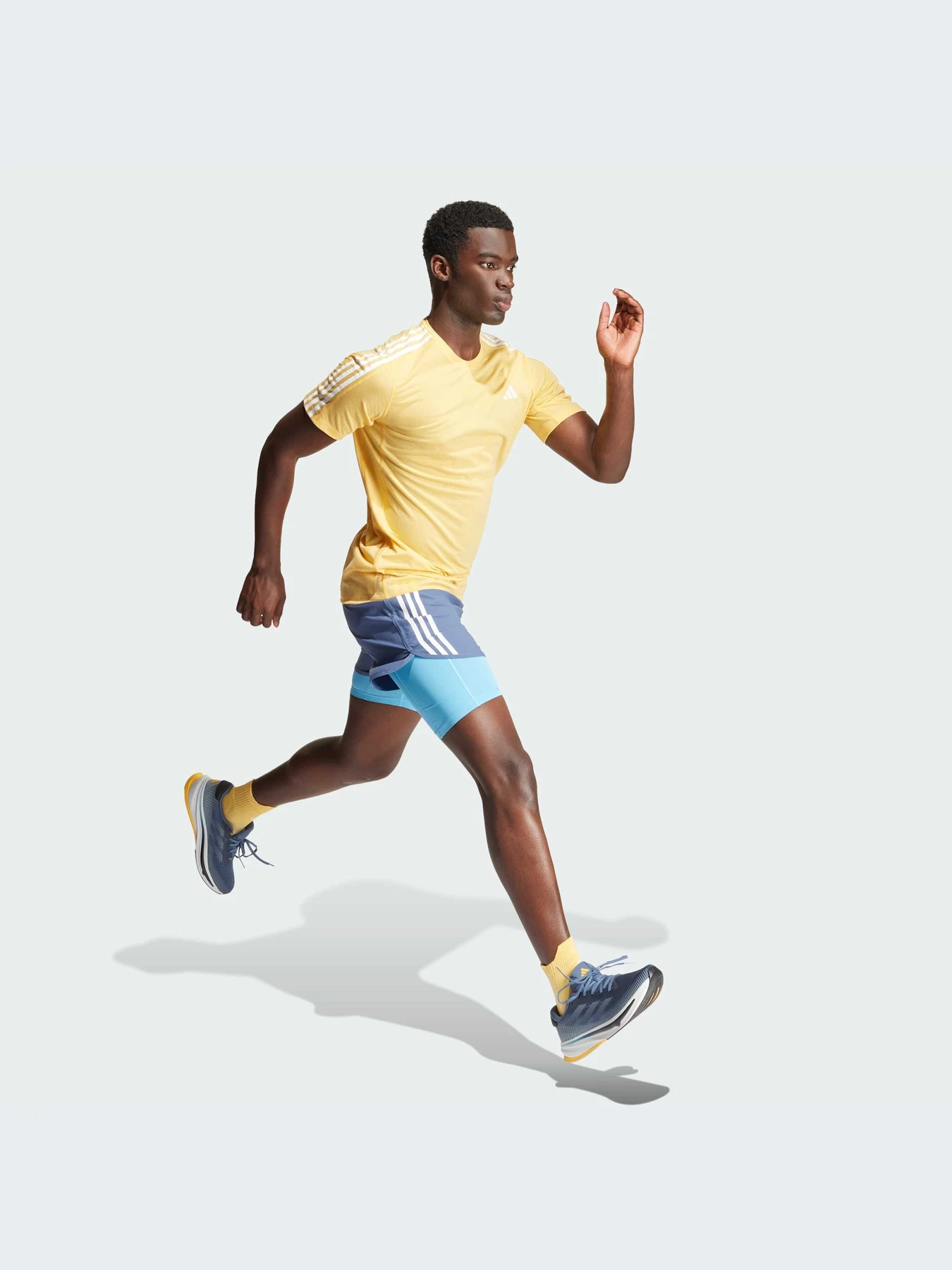 Футболки и поло Adidas Supernova модель IK4990 Футболки и поло Adidas Supernova модель IK4990 Фото