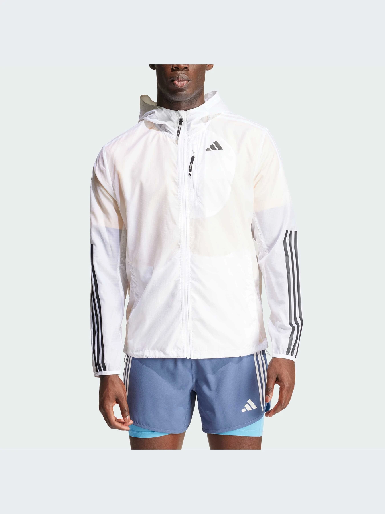 Куртки та дублянки Adidas Supernova модель IQ3845 Куртки та дублянки Adidas Supernova модель IQ3845 Фото
