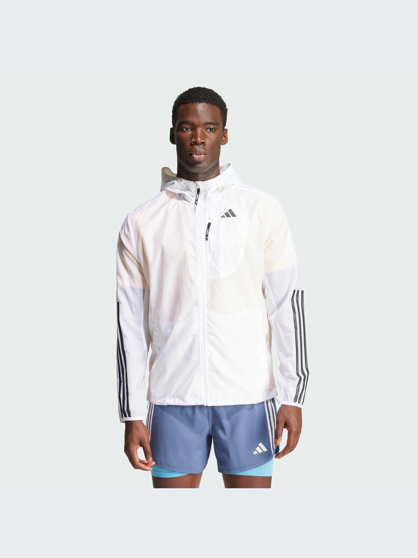 Куртки та дублянки Adidas Supernova модель IQ3845 Куртки та дублянки Adidas Supernova модель IQ3845 Фото