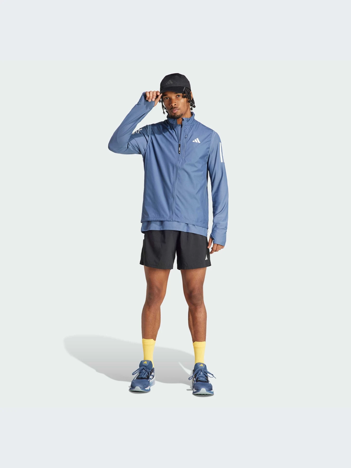 Куртки та дублянки Adidas Supernova модель IN1496 Куртки та дублянки Adidas Supernova модель IN1496 Фото