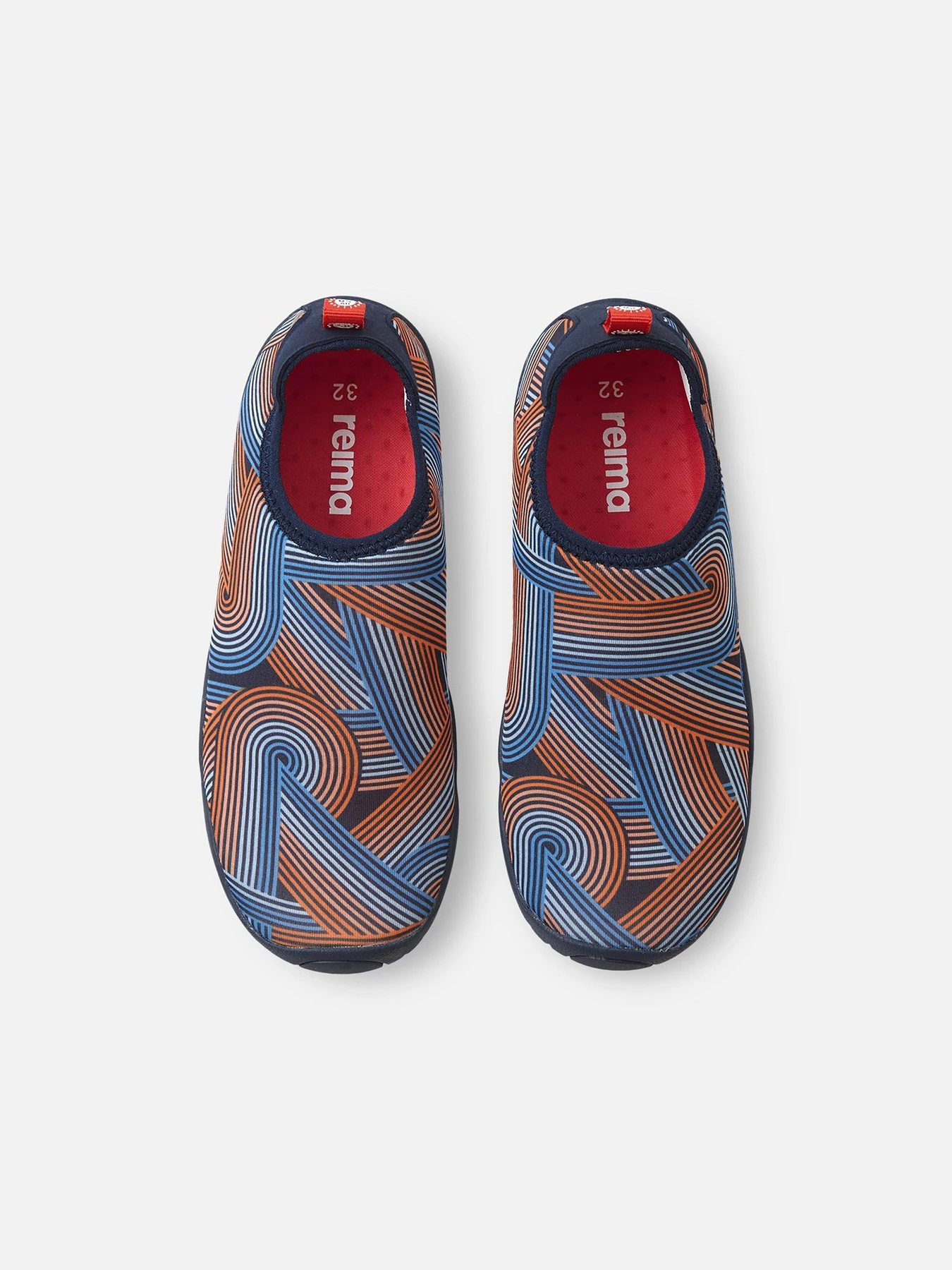 Тапки REIMA Lean модель 5400091A-6982 Тапки REIMA Lean модель 5400091A-6982 Фото