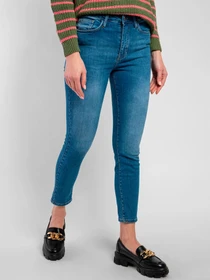 Джинсы Fred Mello модель FW23S15PD_MIDDLE_BLU Фото