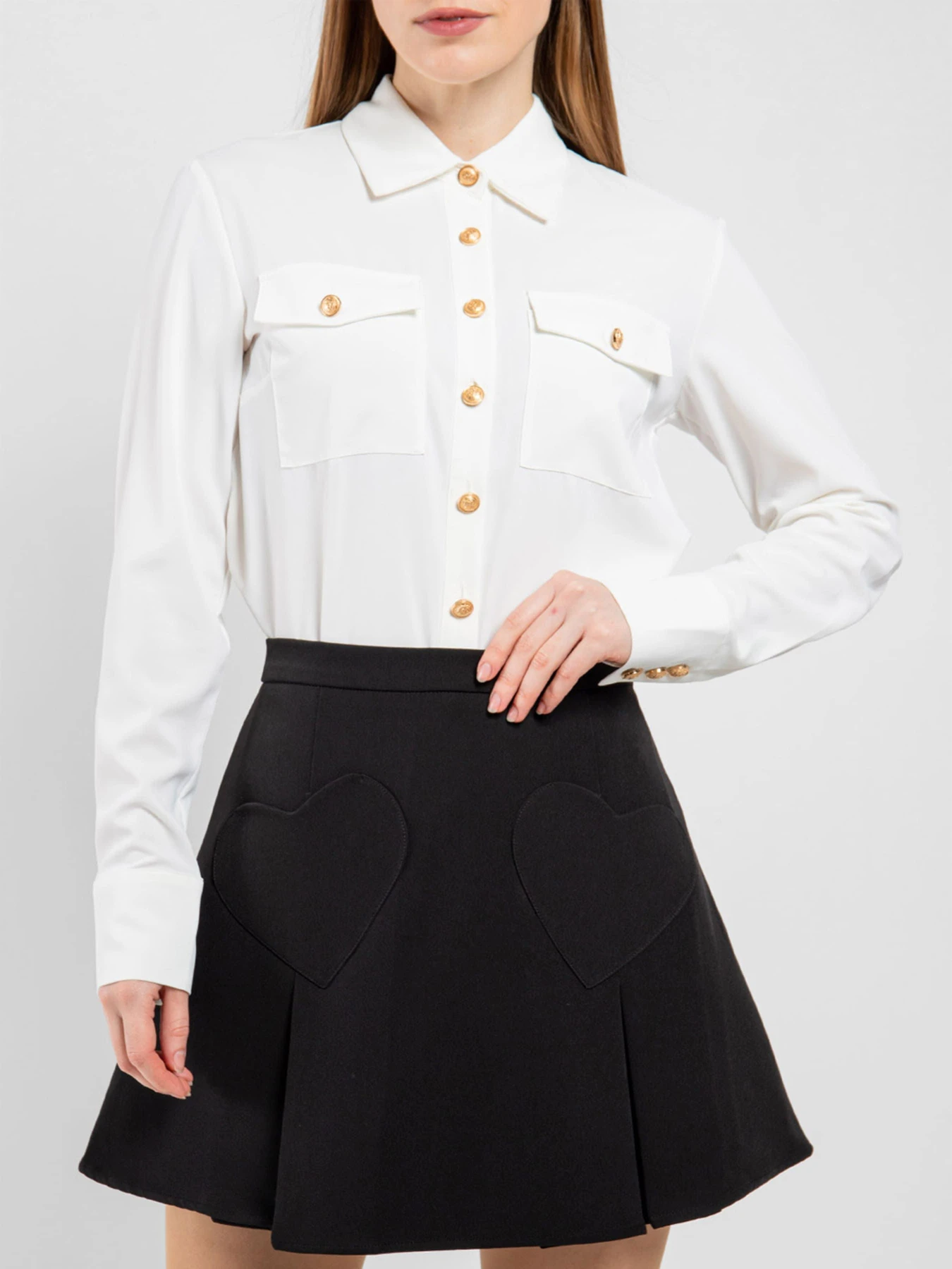Сорочки NOSECRETS модель 223NS208 Сорочки NOSECRETS модель 223NS208 Фото