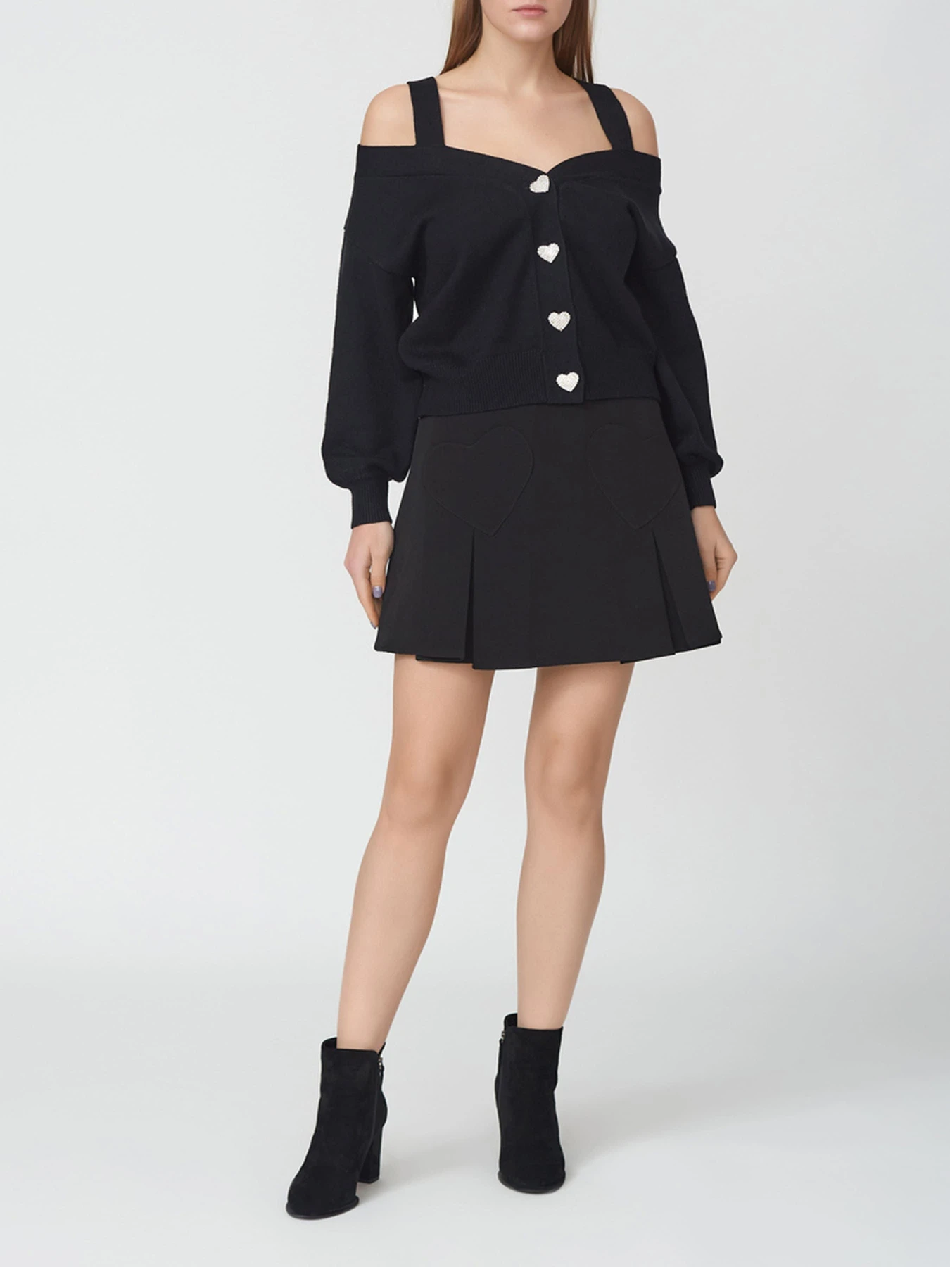 Юбки NOSECRETS 1 модель 223NS225 Юбки NOSECRETS 1 модель 223NS225 Фото