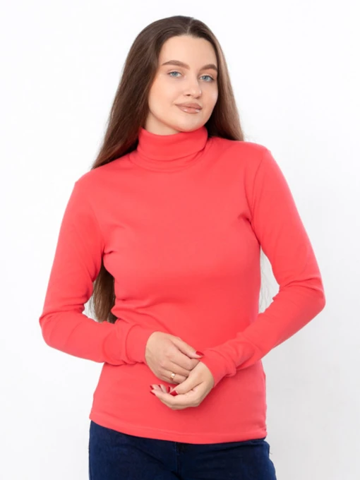 Светри та кардигани Носи своє модель 8047-040-pomaranchevij-koral Фото