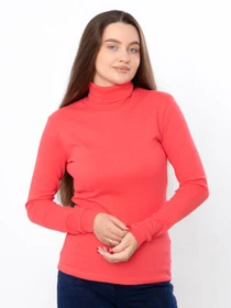 Светри та кардигани Носи своє модель 8047-040-pomaranchevij-koral Фото