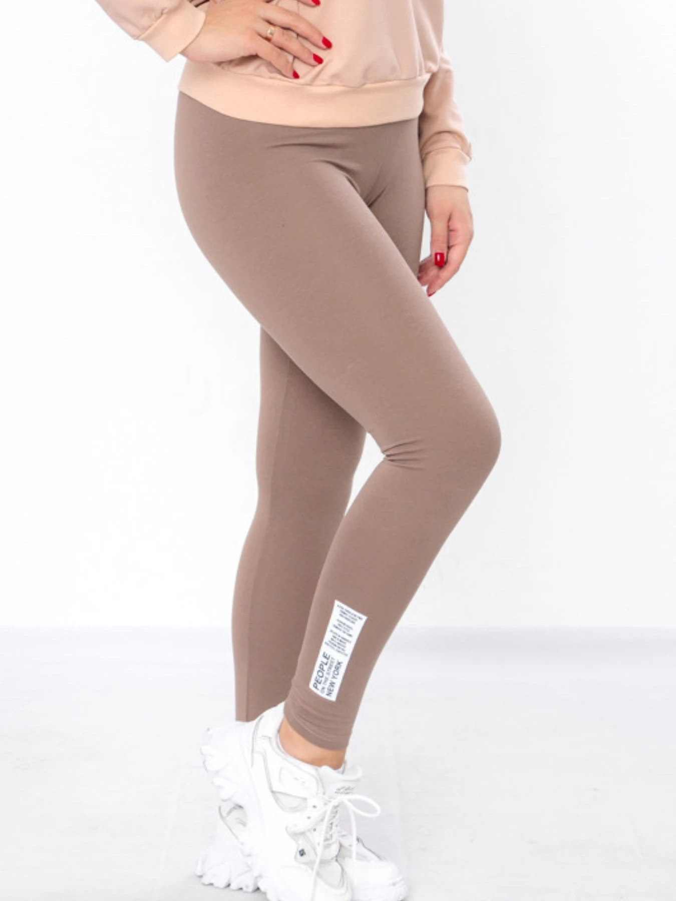 Штани Носи своє модель 8125-036-33-mokko-style Фото
