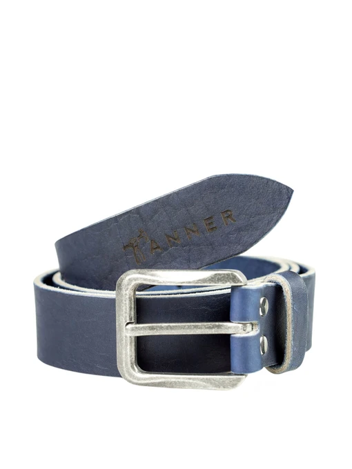 Ремни Tanner модель CasualBlue Фото