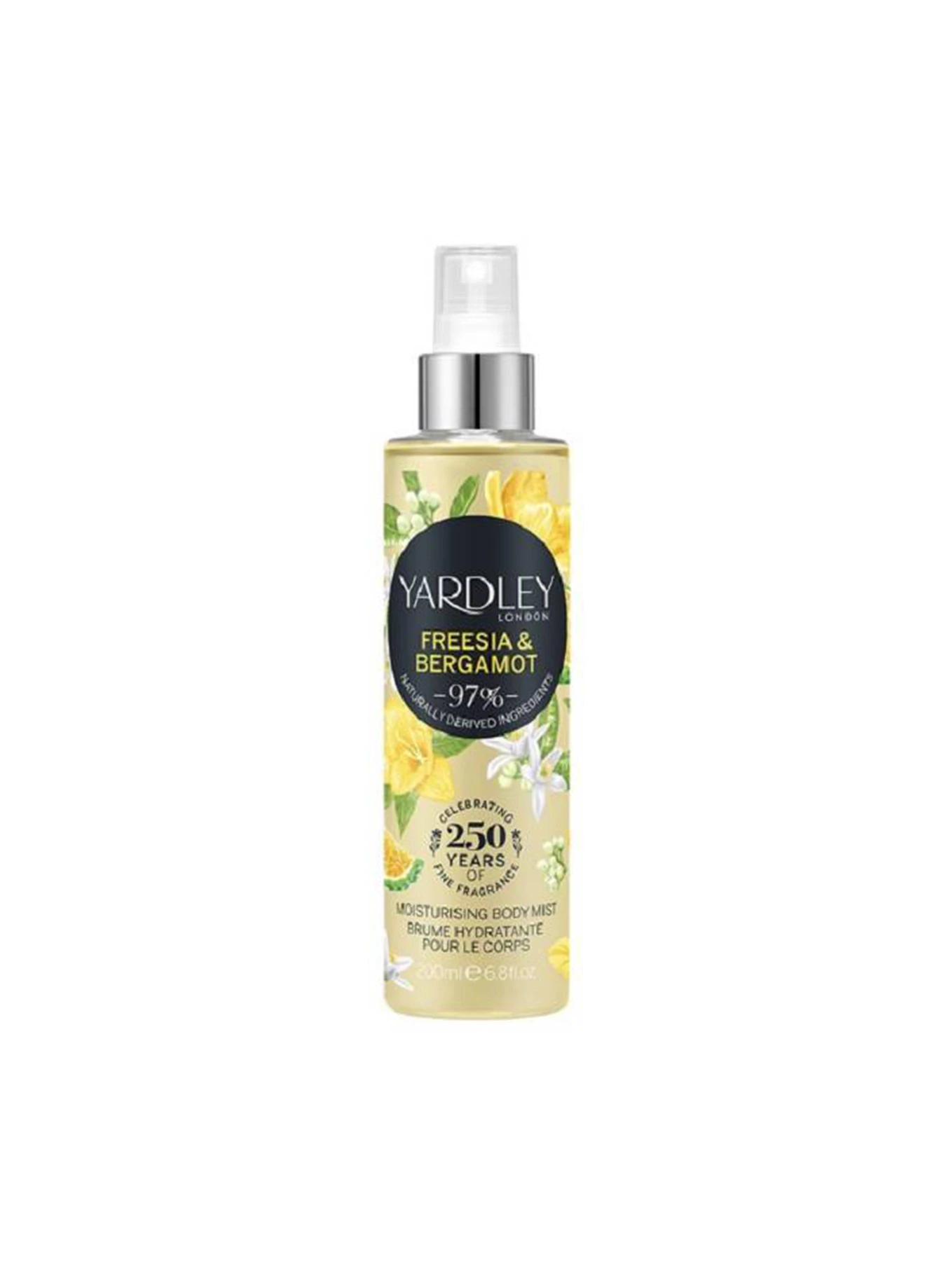 Увлажняющий парфюм для тела Yardley London модель 5056179301696 Увлажняющий парфюм для тела Yardley London модель 5056179301696 Фото