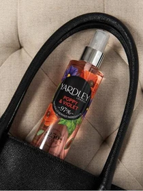 Увлажняющий парфюм для тела Yardley London модель 5056179301252 Фото