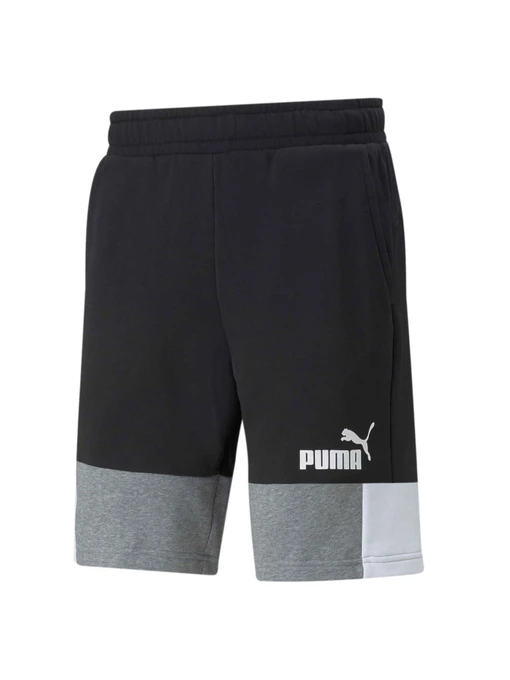 Шорти PUMA Ess+ Block Shorts модель 847429 Фото
