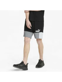 Шорти PUMA Ess+ Block Shorts модель 847429 Фото