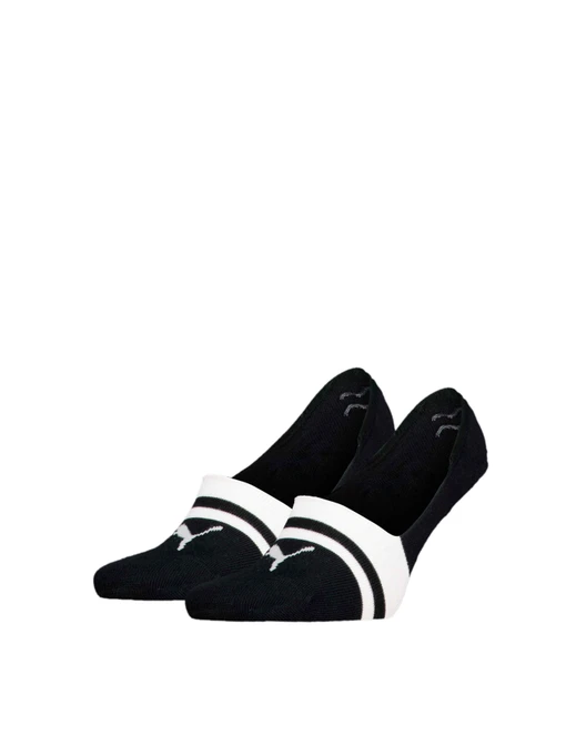 Носки и гольфы PUMA Unisex Heritage Mid Cut модель 938396 Фото