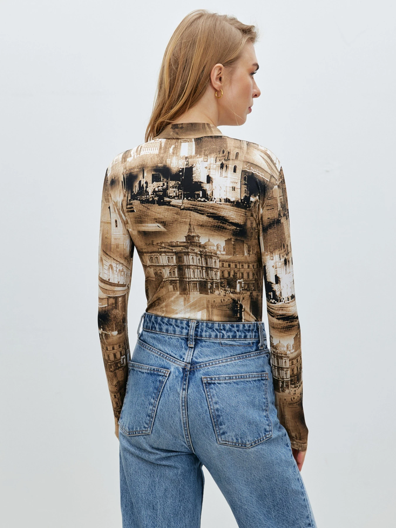 Боді та корсети RicaMare модель RM4182-24-5DF Фото
