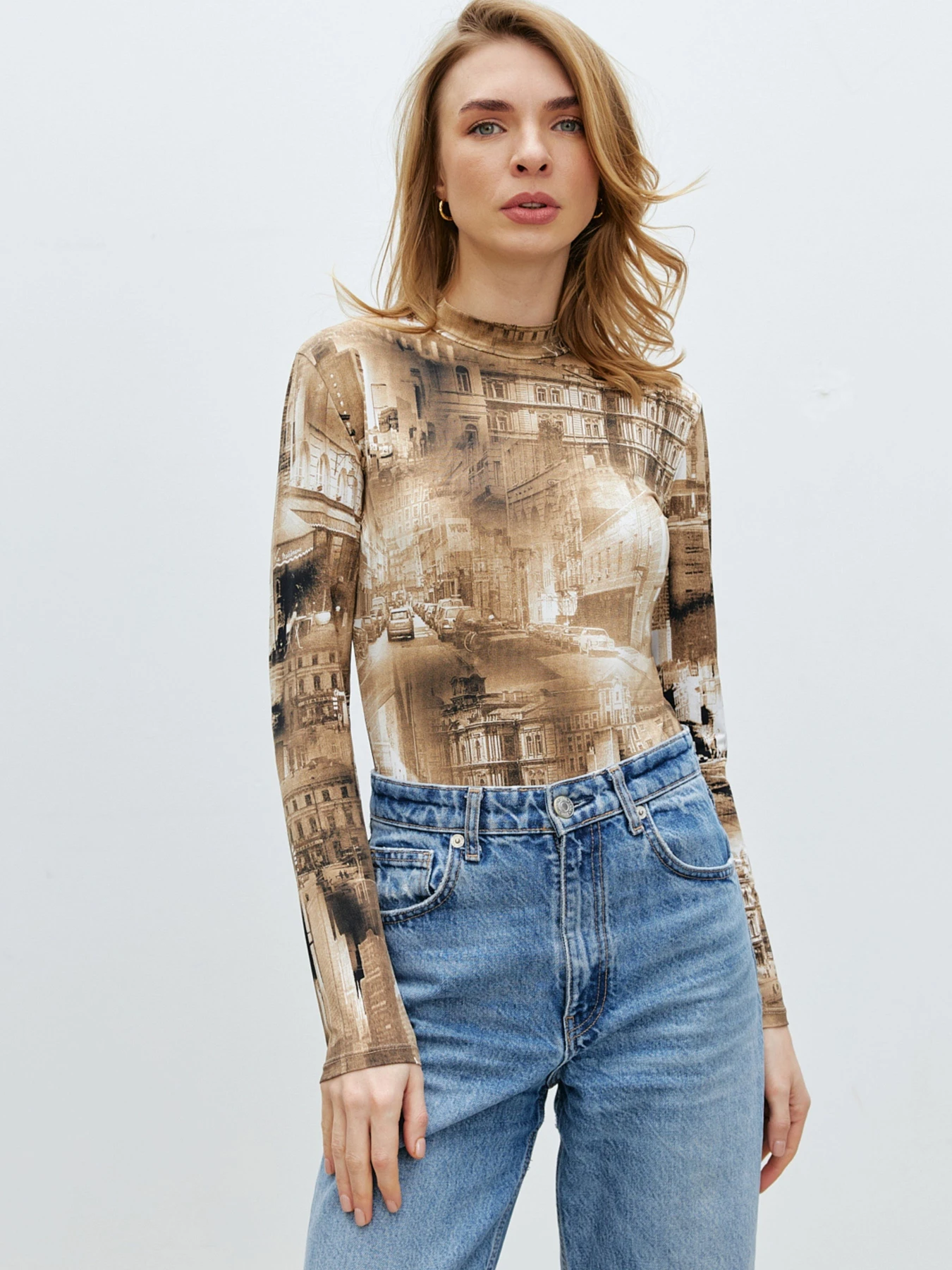 Боді та корсети RicaMare модель RM4182-24-5DF Фото