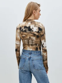 Боді та корсети RicaMare модель RM4182-24-5DF Фото