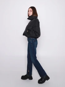 Куртки и дубленки URBAN TRACE модель LA608-BLACK Фото