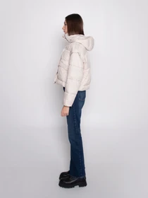 Куртки и дубленки URBAN TRACE модель HAR001-BEIGE Фото