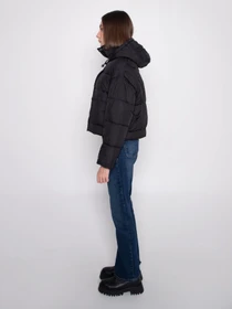 Куртки и дубленки URBAN TRACE модель HAR001-BLACK Фото