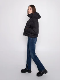 Куртки и дубленки URBAN TRACE модель HAR001-BLACK Фото