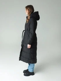 Куртки и дубленки URBAN TRACE модель Z751-BLACK Фото
