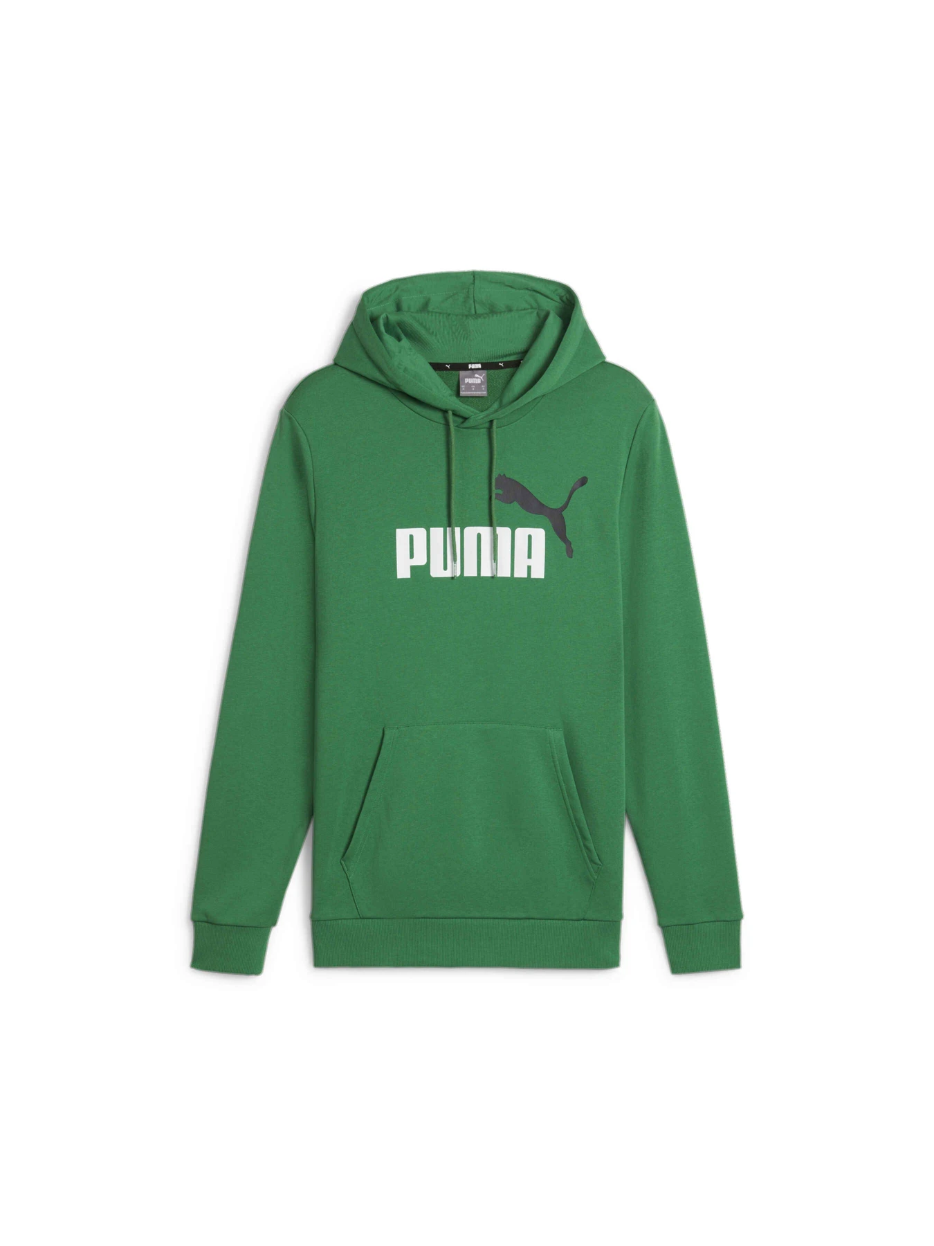 Худи и свитшоты PUMA Ess+ 2 Col Big Logo Hoodie модель 586765 Худи и свитшоты PUMA Ess+ 2 Col Big Logo Hoodie модель 586765 Фото