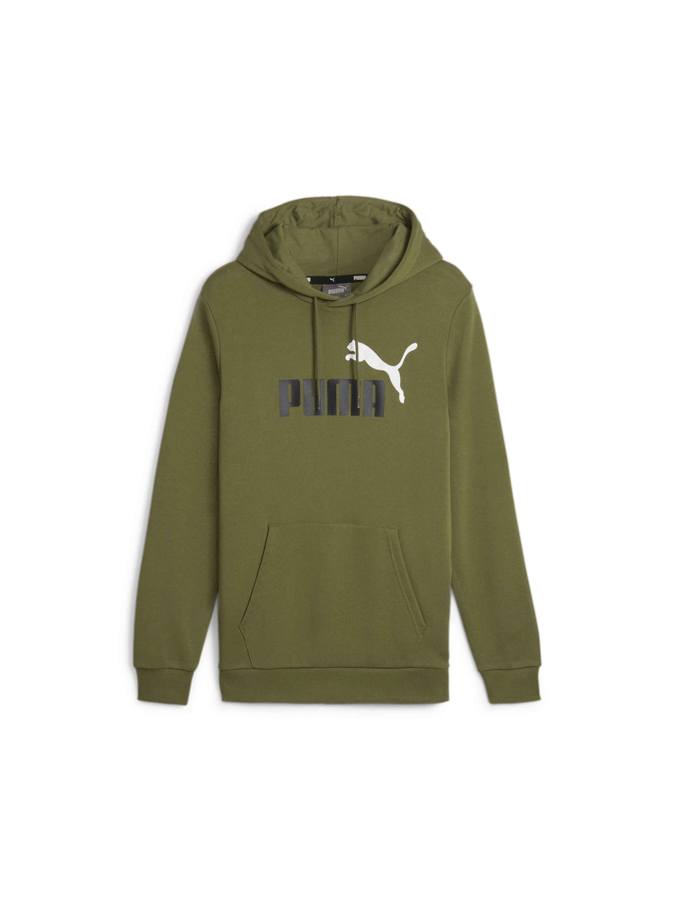 Худі та світшоти PUMA Ess+ 2 Col Big Logo Hoodie модель 586765 Худі та світшоти PUMA Ess+ 2 Col Big Logo Hoodie модель 586765 Фото