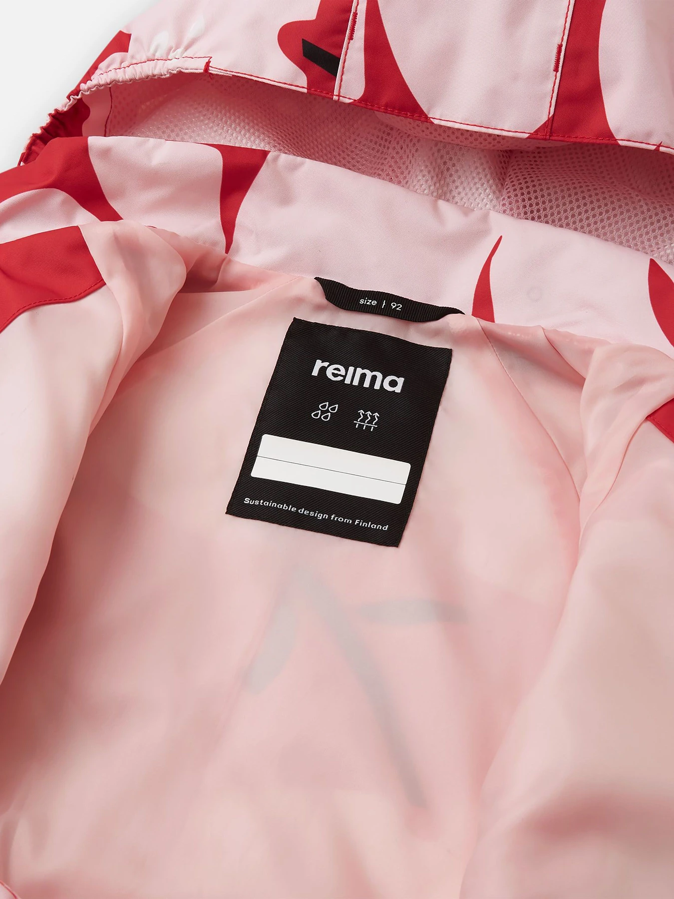 Комбинезоны REIMA TOPPILA модель 5100161B-3831 Комбинезоны REIMA TOPPILA модель 5100161B-3831 Фото