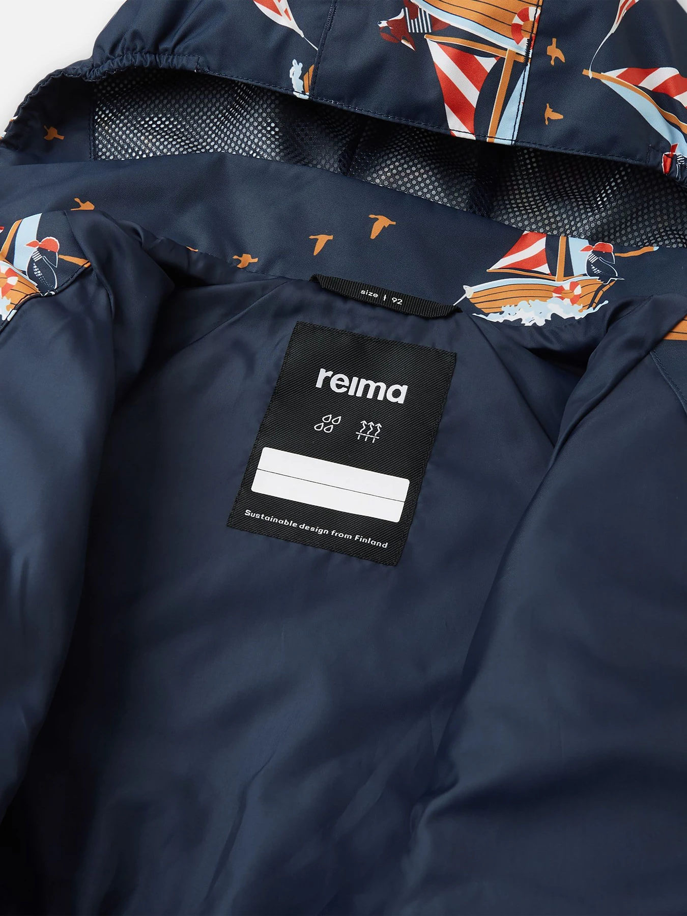 Комбинезоны REIMA TOPPILA модель 5100161B-6981 Комбинезоны REIMA TOPPILA модель 5100161B-6981 Фото