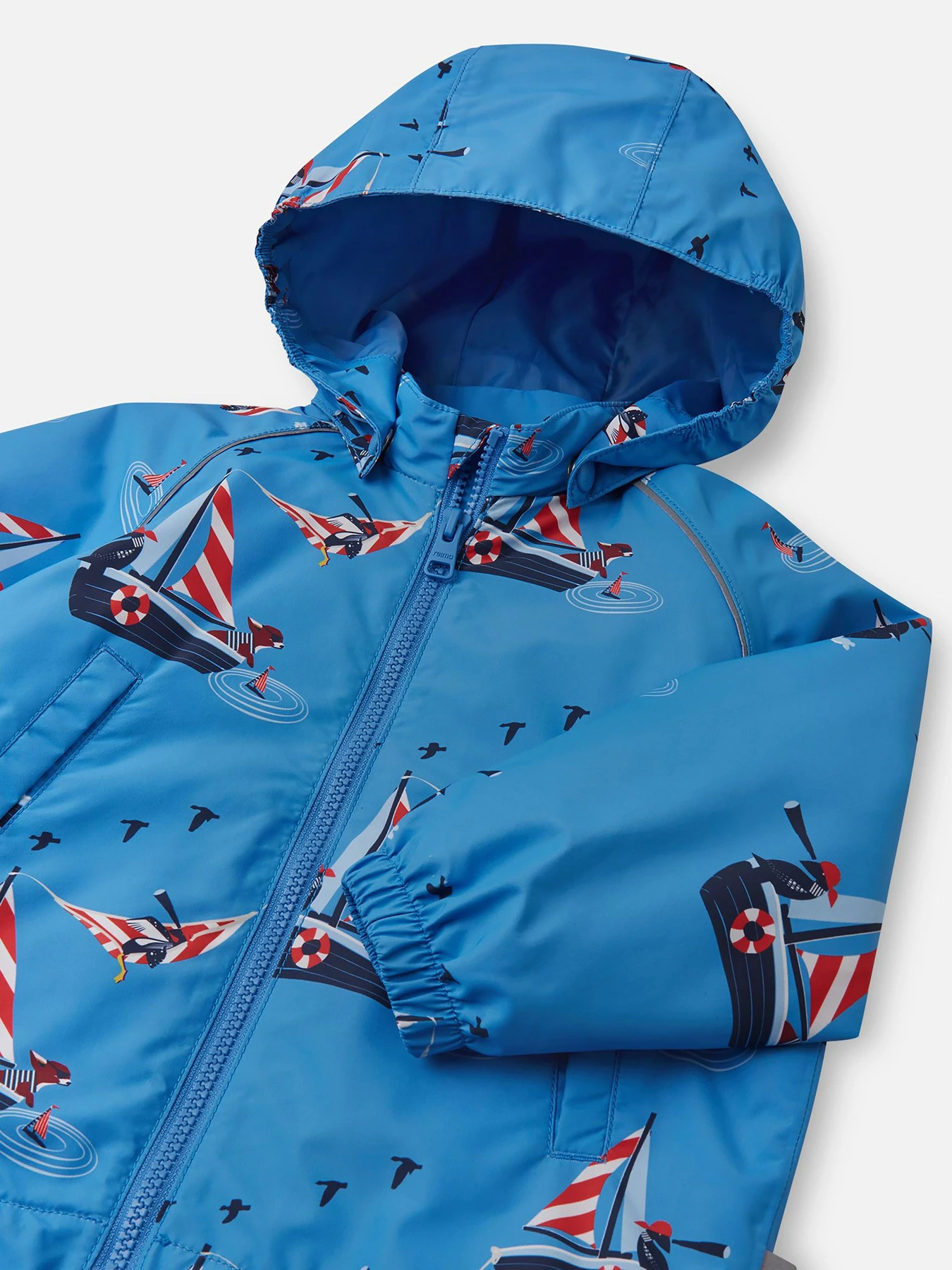 Куртки и дубленки REIMA HETE модель 5100168D-6392 Куртки и дубленки REIMA HETE модель 5100168D-6392 Фото
