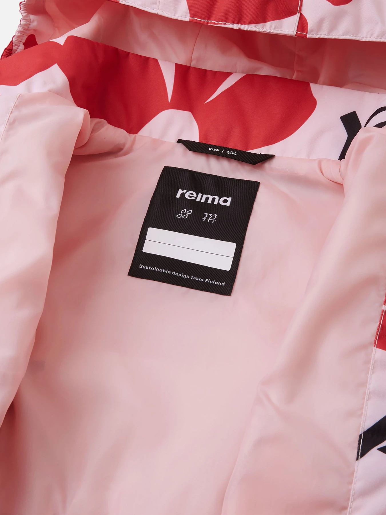 Куртки и дубленки REIMA ANISE модель 5100172B-4014 Куртки и дубленки REIMA ANISE модель 5100172B-4014 Фото