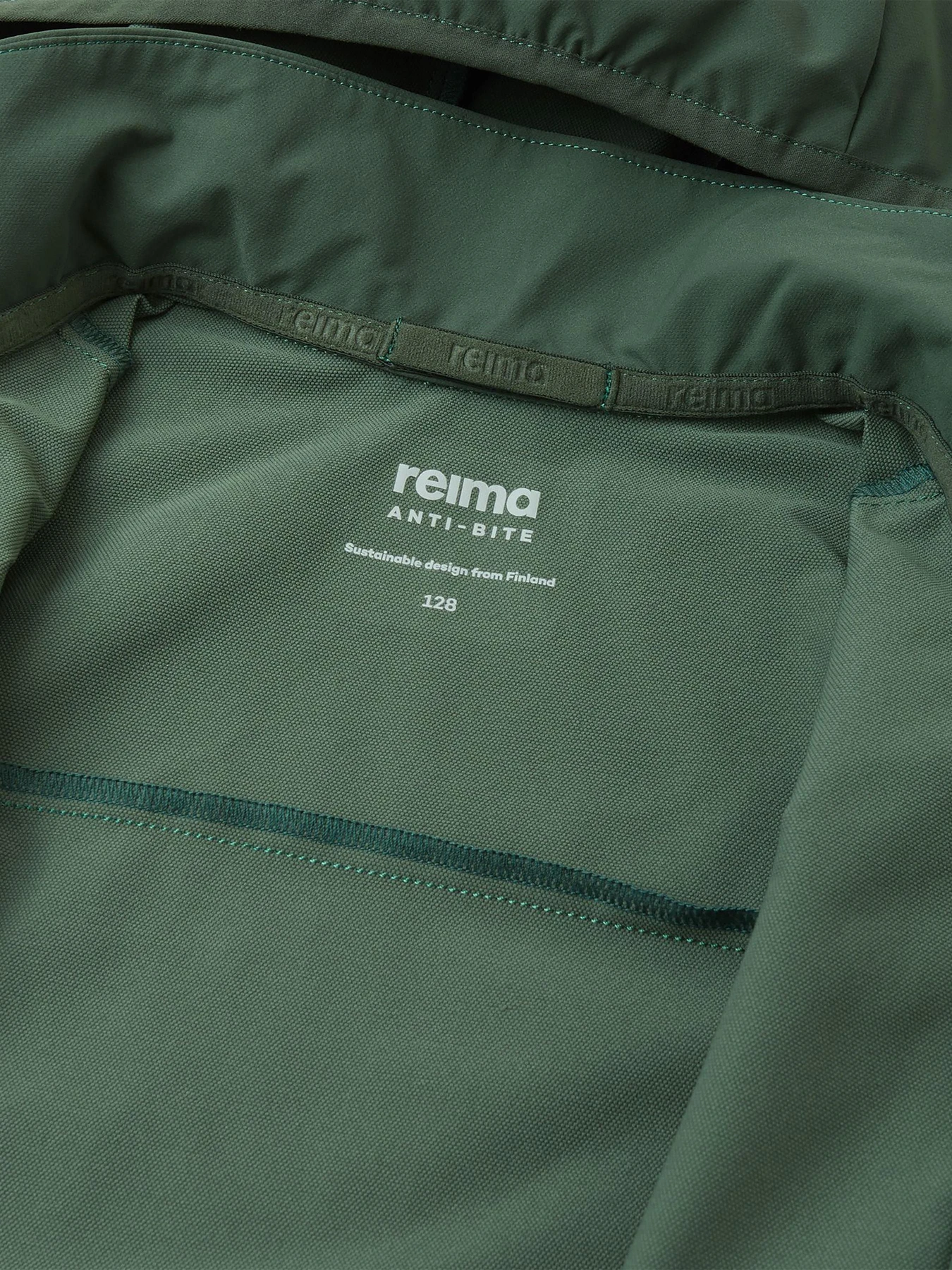 Куртки та дублянки REIMA TURVAISA модель 5100193A-8510 Куртки та дублянки REIMA TURVAISA модель 5100193A-8510 Фото