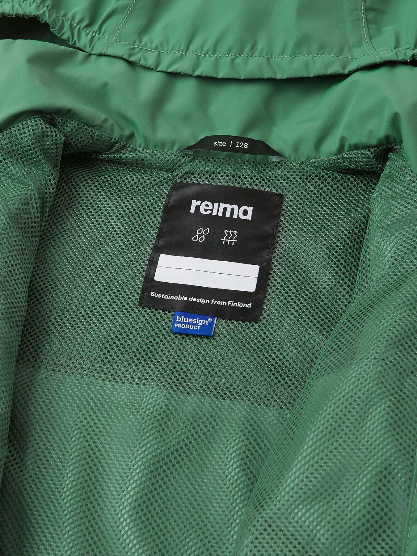 Куртки та дублянки REIMA TUULOS модель 5100319A-8680 Куртки та дублянки REIMA TUULOS модель 5100319A-8680 Фото