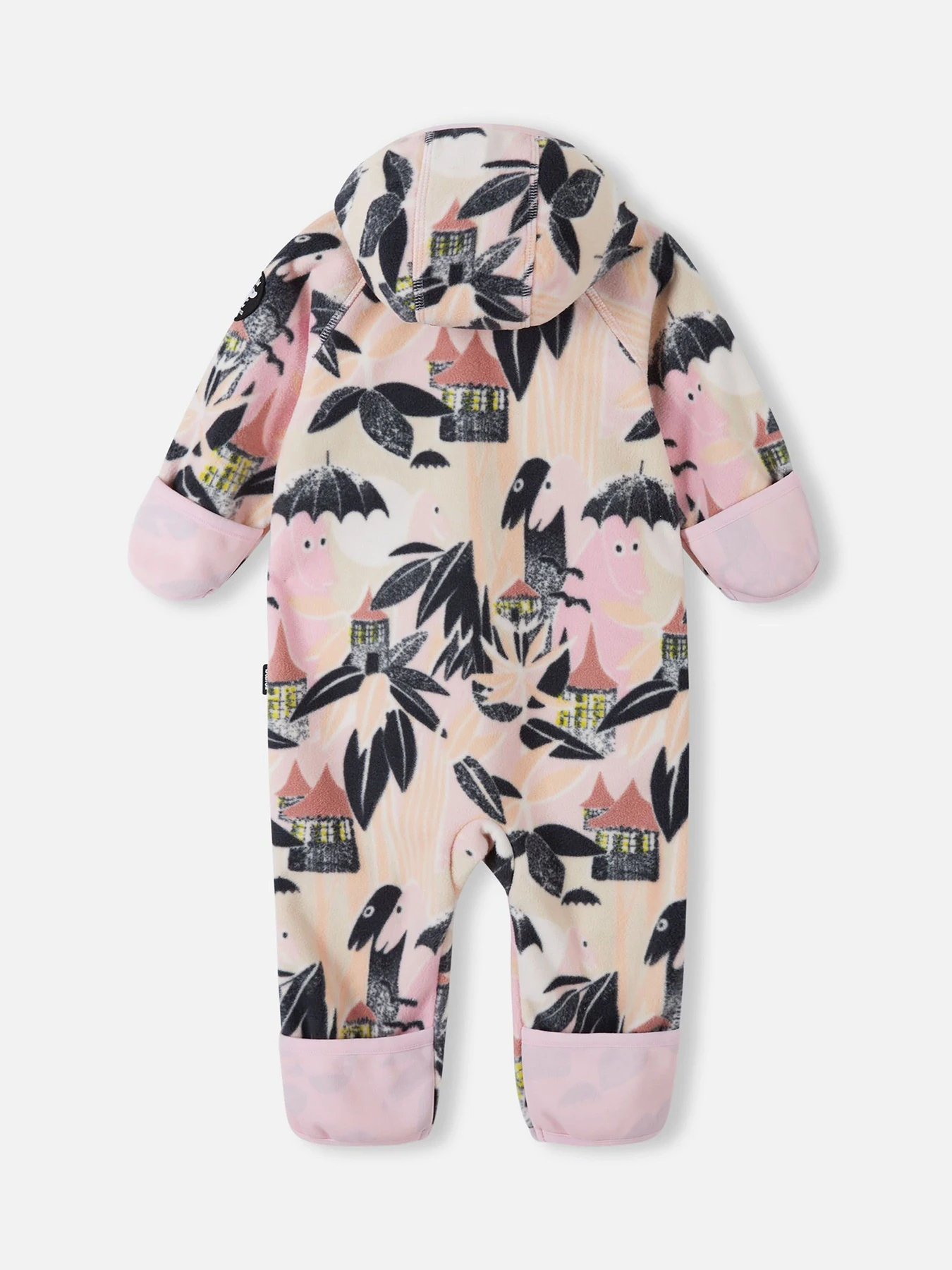 Комбинезоны REIMA MOOMIN VINDPUST модель 5100326B-4011 Комбинезоны REIMA MOOMIN VINDPUST модель 5100326B-4011 Фото