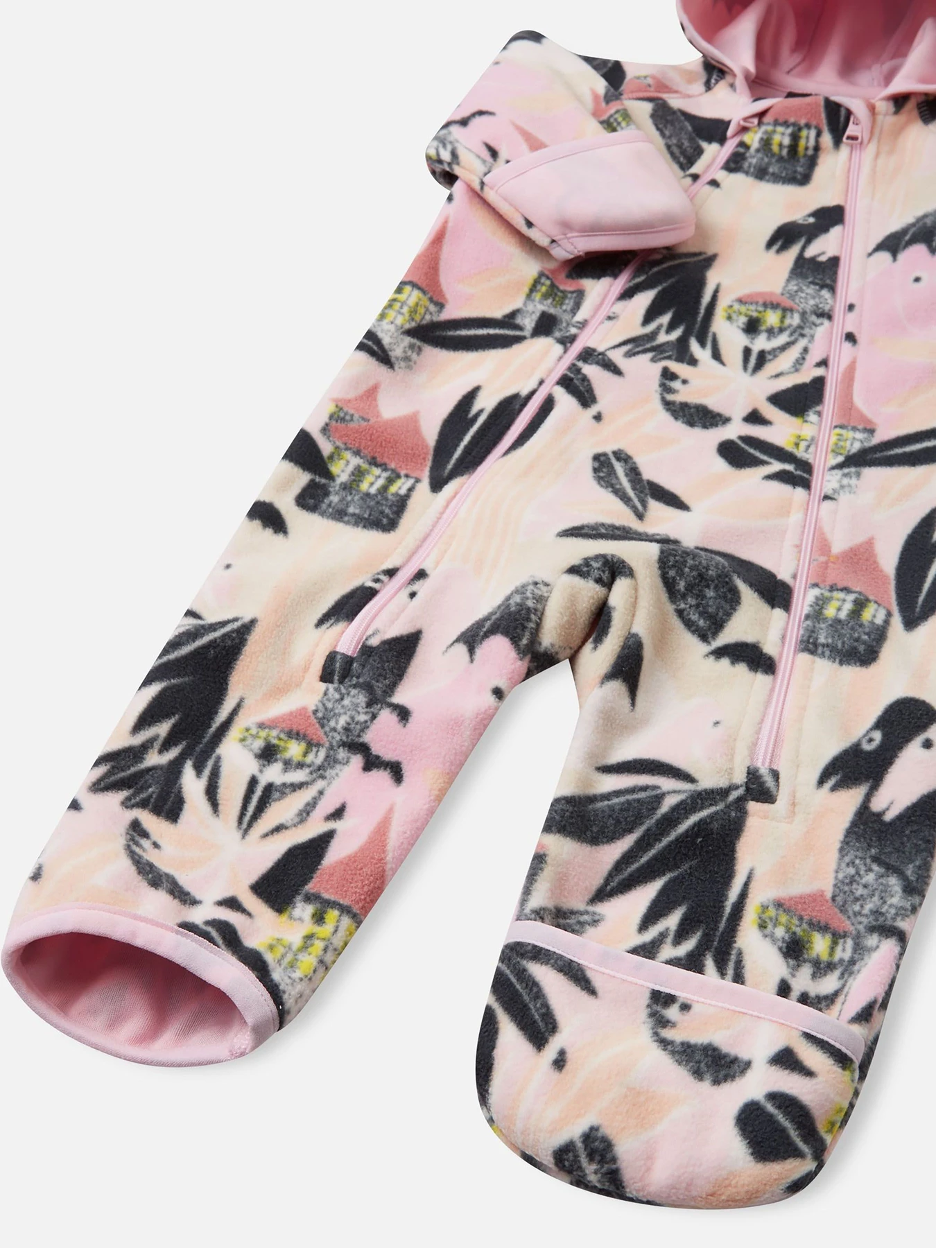 Комбинезоны REIMA MOOMIN VINDPUST модель 5100326B-4011 Комбинезоны REIMA MOOMIN VINDPUST модель 5100326B-4011 Фото