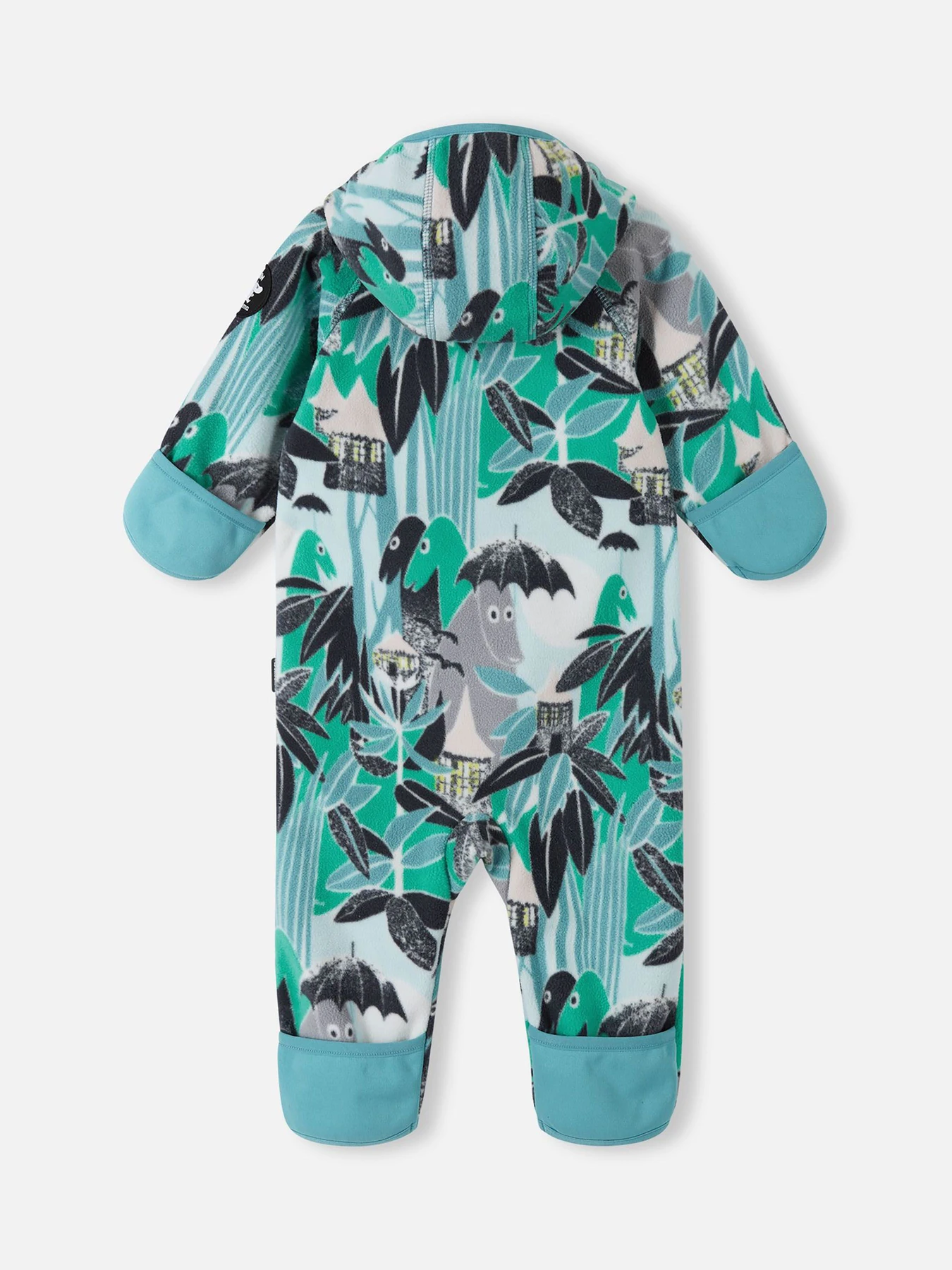 Комбинезоны REIMA MOOMIN VINDPUST модель 5100326B-7511 Комбинезоны REIMA MOOMIN VINDPUST модель 5100326B-7511 Фото