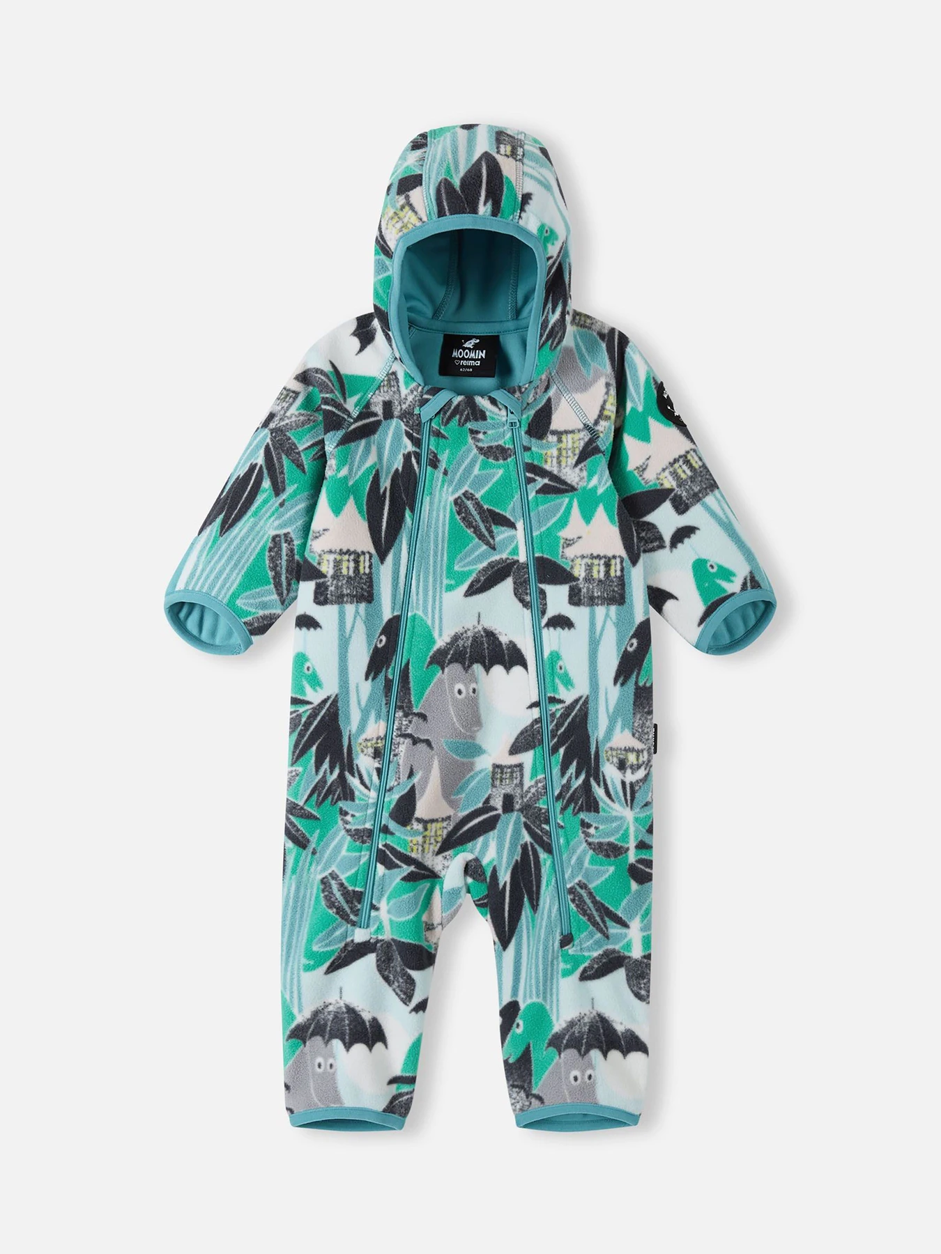 Комбинезоны REIMA MOOMIN VINDPUST модель 5100326B-7511 Комбинезоны REIMA MOOMIN VINDPUST модель 5100326B-7511 Фото