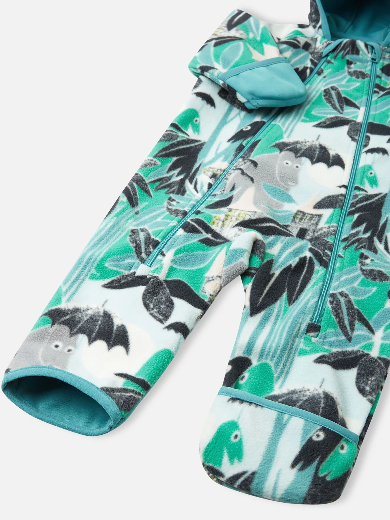 Комбинезоны REIMA MOOMIN VINDPUST модель 5100326B-7511 Комбинезоны REIMA MOOMIN VINDPUST модель 5100326B-7511 Фото