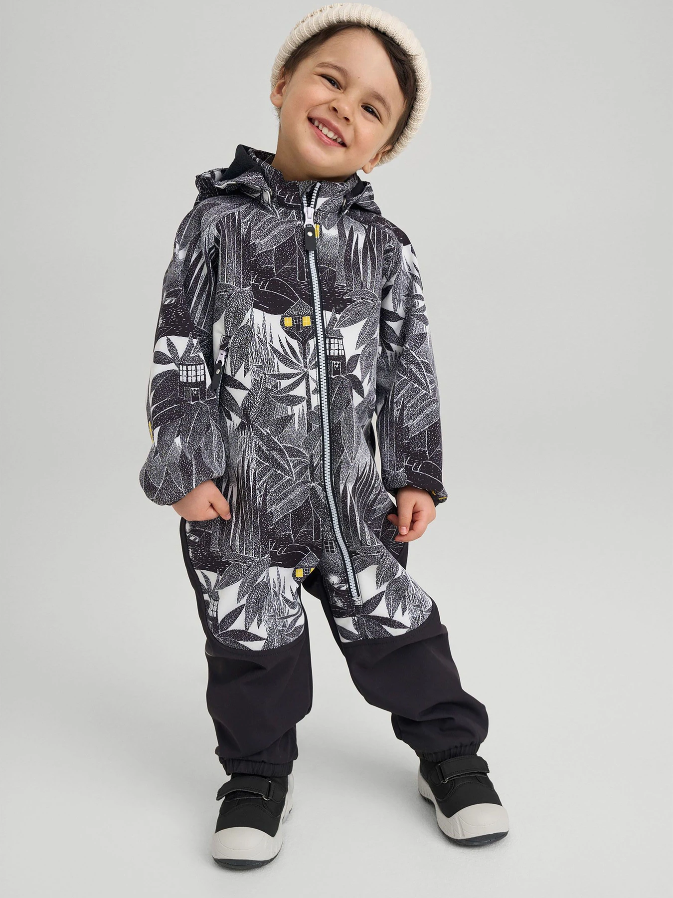 Комбинезоны REIMA MOOMIN SKYDDAD модель 5100328B-9991 Комбинезоны REIMA MOOMIN SKYDDAD модель 5100328B-9991 Фото
