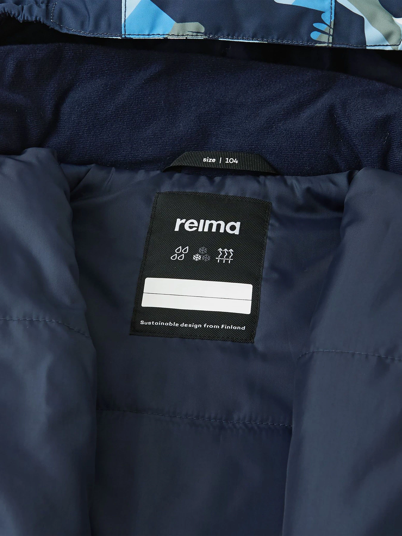 Комбінезони REIMA модель 5100342A-6984 Комбінезони REIMA модель 5100342A-6984 Фото