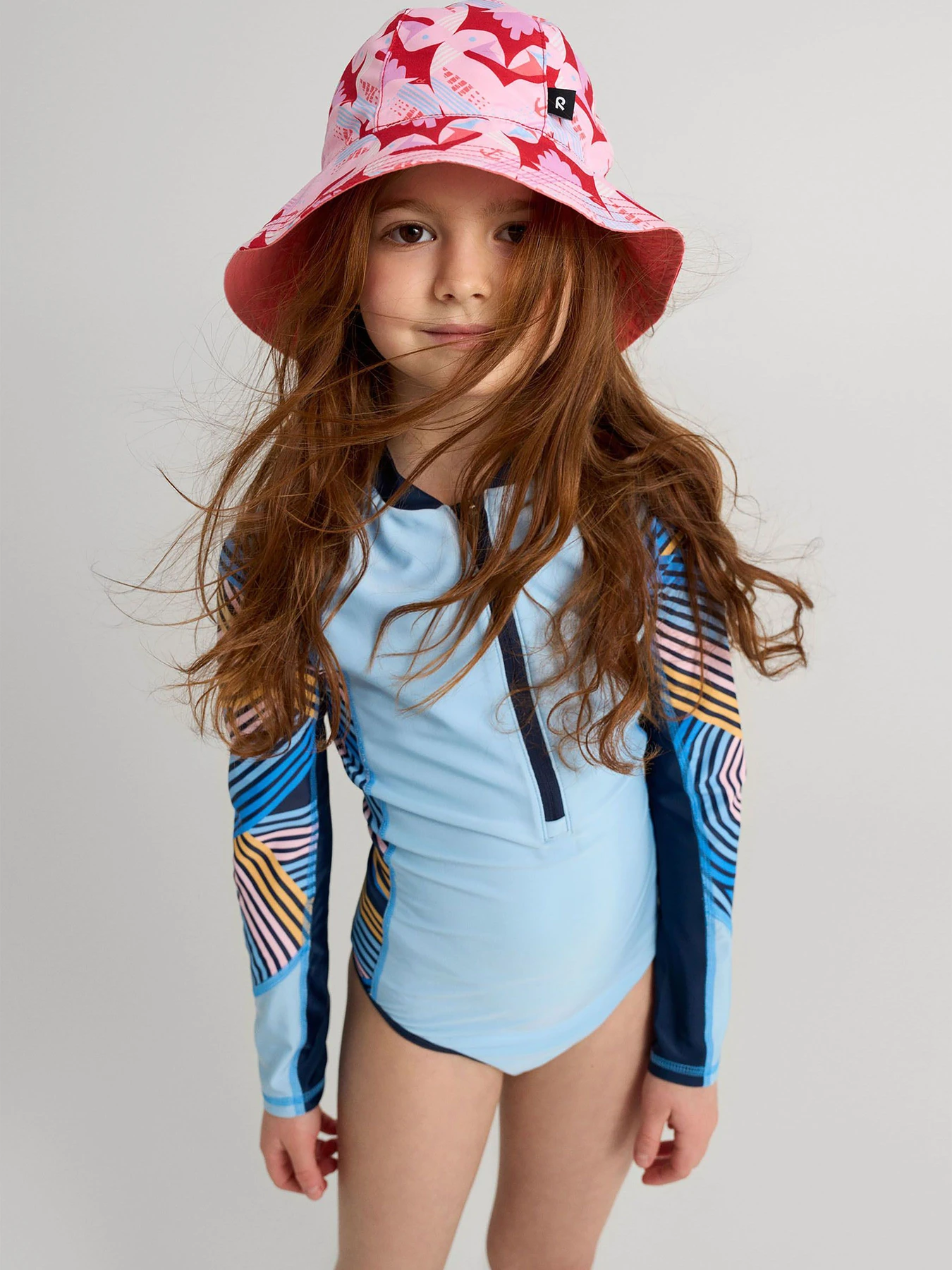 Одежда для пляжа REIMA AALLOILLA модель 5200181B-630A Фото