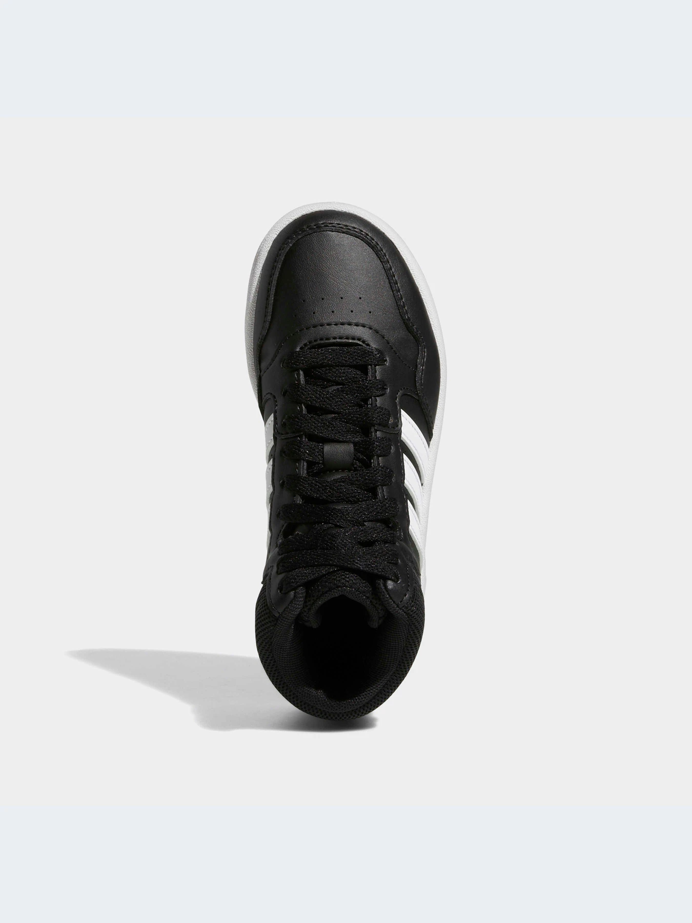 Кроссовки Adidas Hoops модель GW0402 Кроссовки Adidas Hoops модель GW0402 Фото