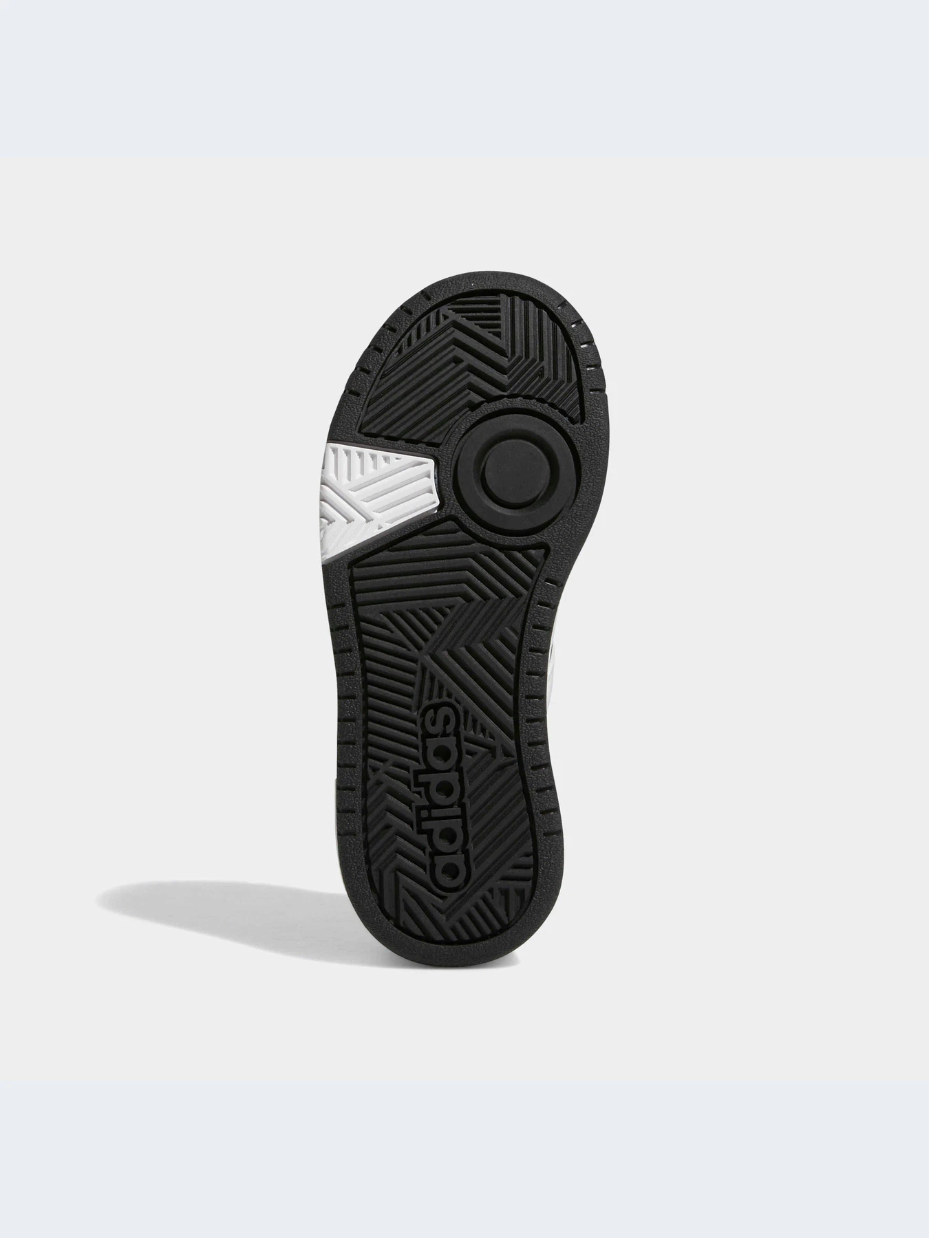 Кроссовки Adidas Hoops модель GW0402 Кроссовки Adidas Hoops модель GW0402 Фото