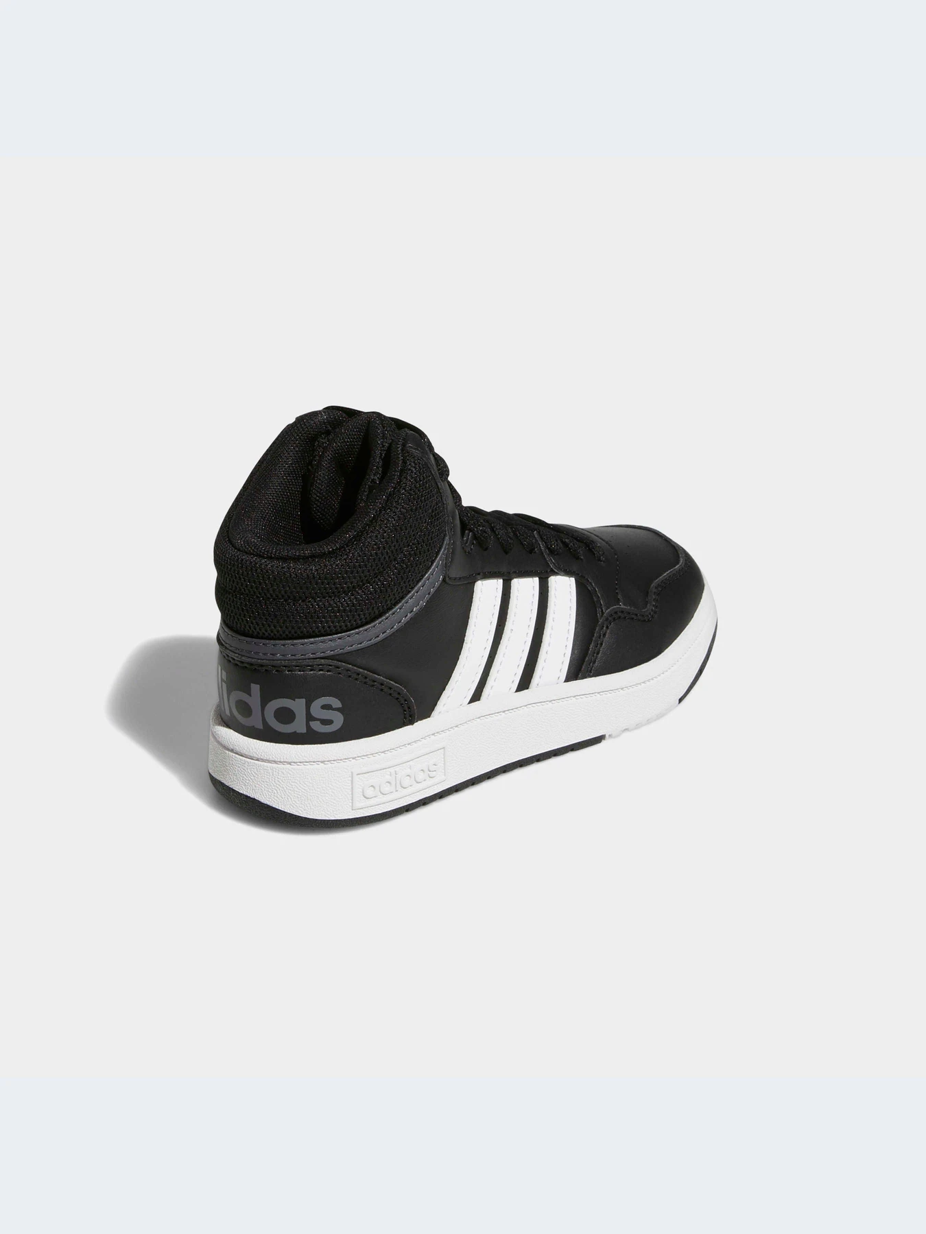 Кроссовки Adidas Hoops модель GW0402 Кроссовки Adidas Hoops модель GW0402 Фото