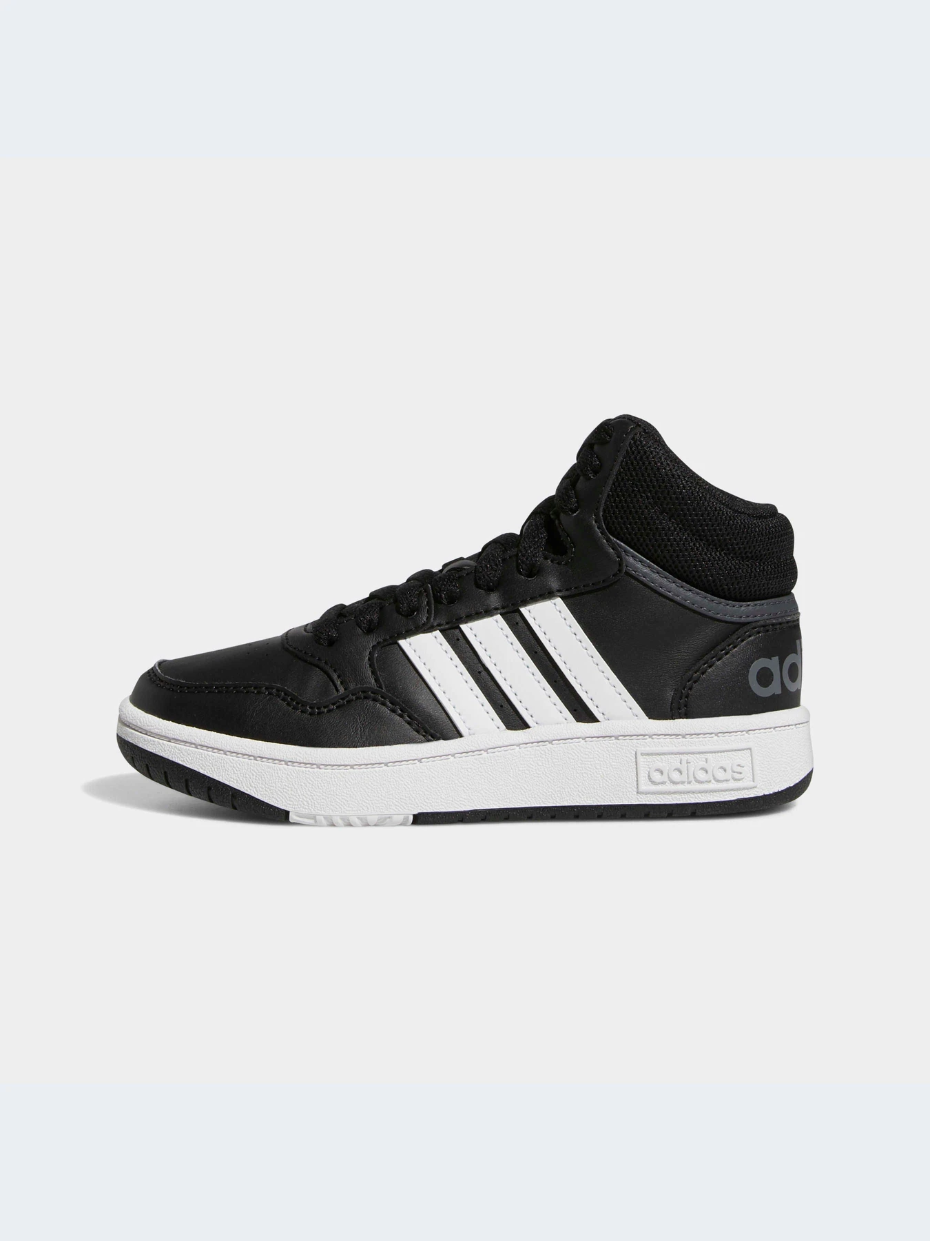 Кроссовки Adidas Hoops модель GW0402 Кроссовки Adidas Hoops модель GW0402 Фото